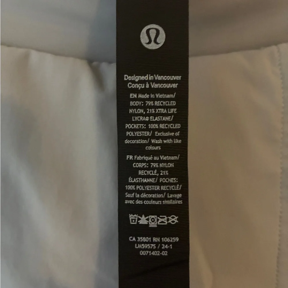 Lululemon Surge Jogger - Asphalt Gray (NWOT)